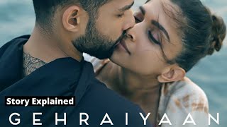 Gehraiyaan Full Movie Review [upl. by Jaco]