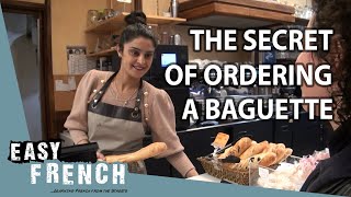 How to Order at a French Bakery Like a Local  Super Easy French 67 [upl. by Edith]