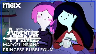 The Complete History of Marceline amp Princess Bubblegum  Adventure Time  Max [upl. by Eeneg]