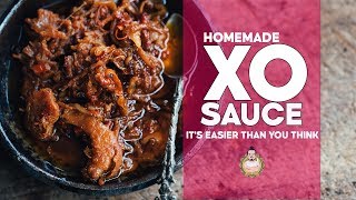 Homemade XO Sauce  Its Easier Than You Think [upl. by Klos858]