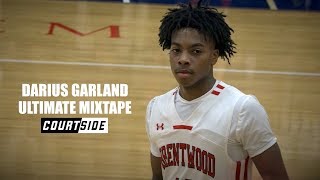 Vanderbilt Commit Darius Garland ULTIMATE Mixtape Top PG In HS Basketball [upl. by Eznyl]