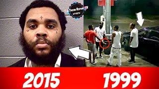 The Criminal History of Kevin Gates [upl. by Ardiek]