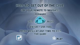 Ice Age Super Cool Edition  Interactive Challenge  Cave In [upl. by Ora]