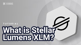 What is XLM Stellar Lumens [upl. by Drahser900]