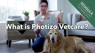 What is Photizo Vetcare Light Therapy [upl. by Geno]