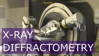 XRay Diffraction XRD Basic Operation [upl. by Pansy]