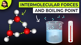 Intermolecular Forces and Boiling Points [upl. by Halimak]