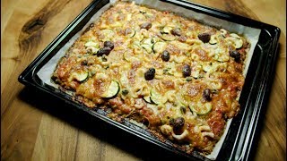 ThunfischPizza  Rezepte von David Geisser [upl. by Dituri765]