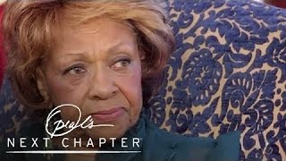 The Moment Cissy Houston Found Out Whitney Houston Was Dead  Oprahs Next Chapter  OWN [upl. by Hayifas]