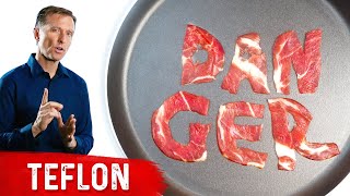 The Truth About Nonstick Cookware Teflon [upl. by Nevart351]