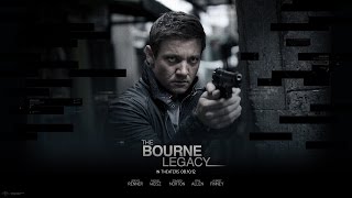 The Bourne Legacy Full Soundtrack [upl. by Joacima597]