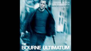 The Bourne Ultimatum Expanded Score  20 End Credits [upl. by Muirhead]