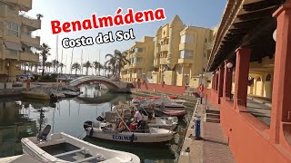 📌 BENALMÁDENA 4K ¿Qué ver y hacer en 1 día  Málaga  Andalucía 22  España [upl. by Nnazus]