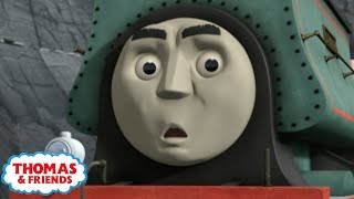 Thomas amp Friends  Samson at Your Service  Kids Cartoon [upl. by Loy]