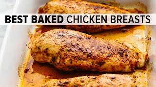 Chicken Breast Recipes Healthy Options [upl. by Leunamesoj282]