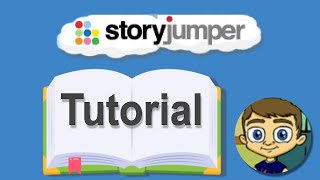 Story Jumper Tutorial  Create Digital Books [upl. by Arraeit]