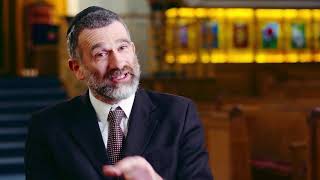 A Day In The Life Of A Jewish Rabbi [upl. by Dreda787]