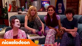 Sam amp Cat  Der Babysitterwerbespot  Nickelodeon Deutschland [upl. by Arela]