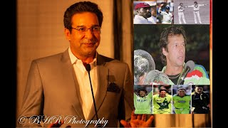 Wasim Akram Lifetime Memorable Interview in Seattle Iconic Cricket Memories of Wasim Akram [upl. by Goda349]