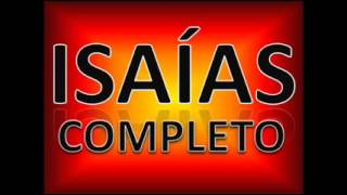 Libro de Isaias COMPLETO La Biblia Hablada [upl. by Ignacio]