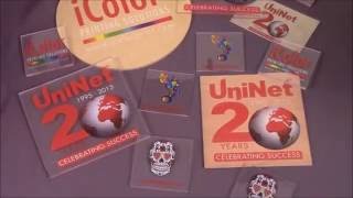 UNINET IColor Hard Surface Paper Instructional Video [upl. by Hultgren]