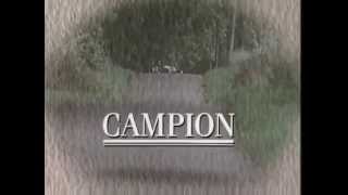 quotCampionquot TV Intro [upl. by Tammara]