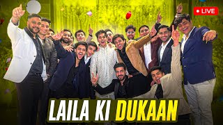 Laila Ki Nayi Dukaan  First Stream [upl. by Everson]