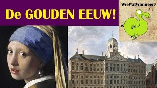 Wat is de Gouden Eeuw [upl. by Summers894]