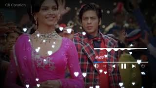 Instrumental ringtone  Om Shanti Om  Main Agar Kahoon [upl. by Lehcear]