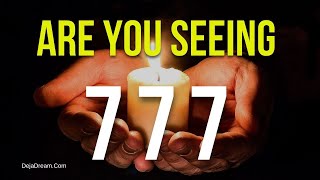 777 Angel Number Meanings  What Does It Tell To Your Spiritual Life [upl. by Crispen]