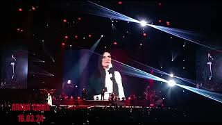 Laura Pausini Amores Extraños World Tour 20232024 ARENA CDMX160424 [upl. by Anne]