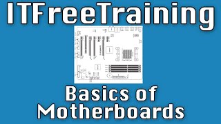 Basics of Motherboards [upl. by Suryc937]