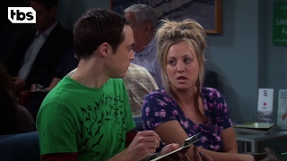 The Big Bang Theory Emergency Room Clip  TBS [upl. by Isyak]