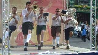 Oompah Brass Band American Pie [upl. by Ainedrag]