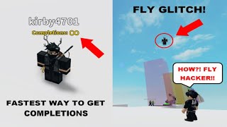 Roblox  How to Fly Glitch in ANY GAME Aka Infinite Jump Glitch or Frog Jump [upl. by Irrac]