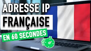 📍ADRESSE IP FRANÇAISE  Comment Avoir une IP en France [upl. by Franza804]