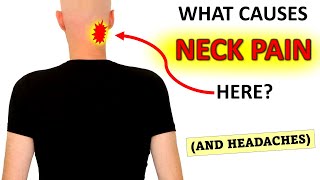 Pinched Nerve versus Trapezius Pain HOW TO TELL [upl. by Clover]