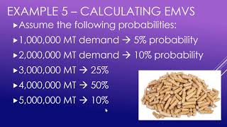 How to calculate the Maximax Maximin and EMV in Decision Analysis [upl. by Yentroc994]