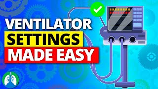 Ventilator Settings Explained Mechanical Ventilation Modes Made Easy [upl. by Latimer]