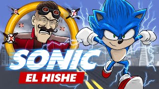 Como Sonic La Película Debería Haber Terminado [upl. by Auqinet]