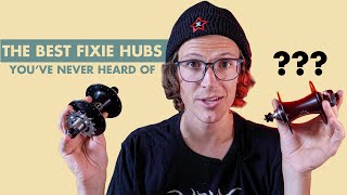 BEST FIXED GEAR HUBS  YOUVE NEVER HEARD OF [upl. by Rory99]