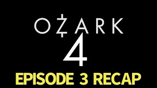 Ozark Season 4 Episode 3 City on the Make Recap [upl. by Nylaret595]