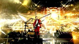 Muse  Starlight Live From Wembley Stadium [upl. by Ytsur]