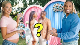 You Won’t Believe Who’s Throwing Our Gender Reveal [upl. by Enilra]