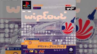 WipEout® OST PSX CoLD SToRAGE  Messij [upl. by Efar]