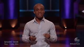 Scholly on Shark Tank  College Scholarship App [upl. by Nedrah262]