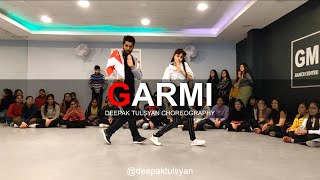 Garmi  Dance Cover  Street Dancer 3D  Deepak Tulsyan Dance Choreography [upl. by Ahseirej]