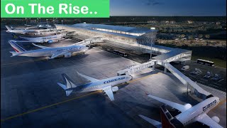 Top 8 Caribbean Airport Expansion Projects 202122 [upl. by Disini]