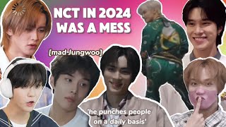 NCT in 2024 was truly something else [upl. by Eerehc]