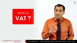 VAT in UAE Do You Want to Learn the Basics of VAT in the UAECEO CA Manu Nair Emiratesca [upl. by Eceinej]